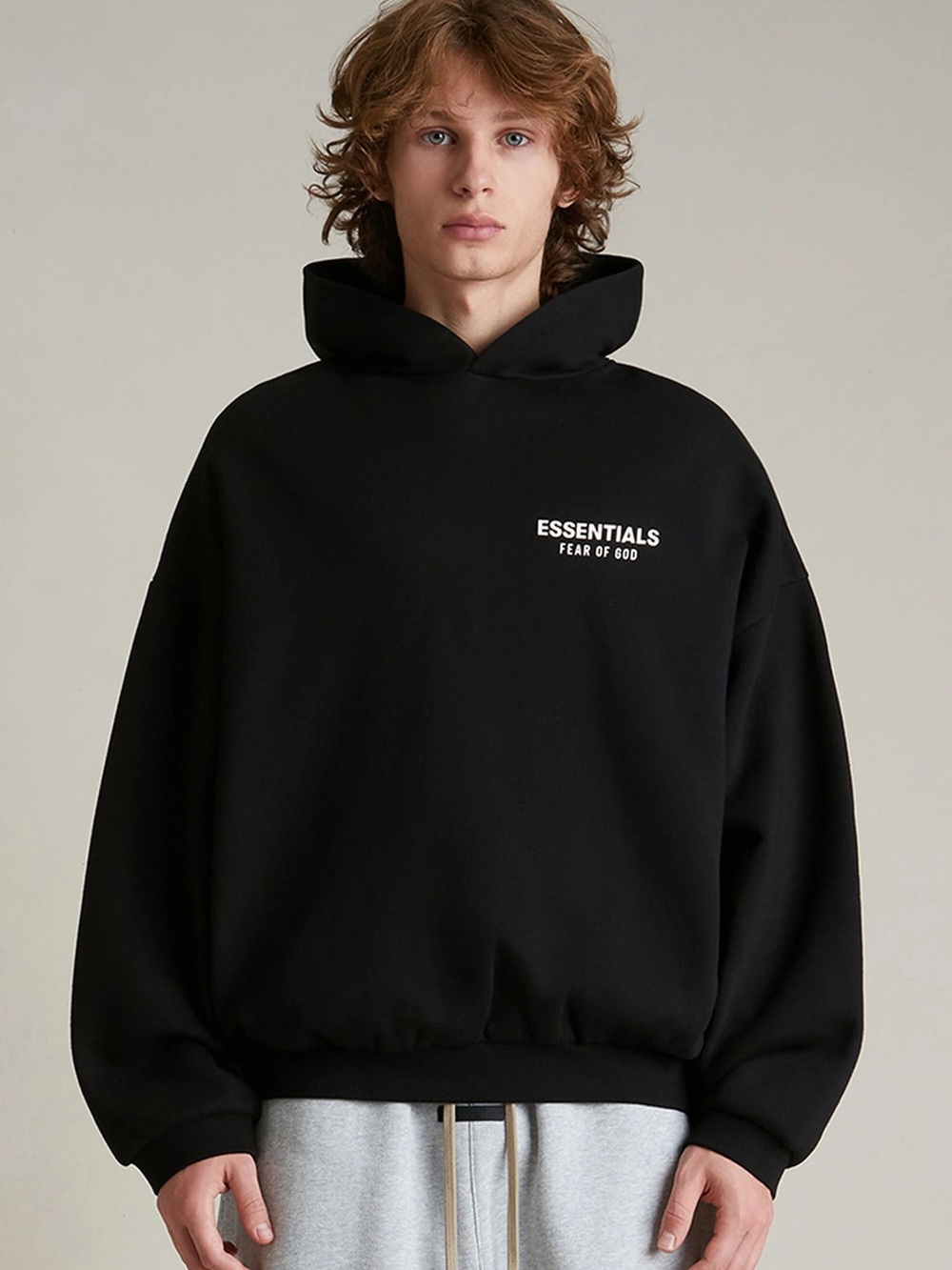 Fear of God Essentials SS26 Classic Hoodie